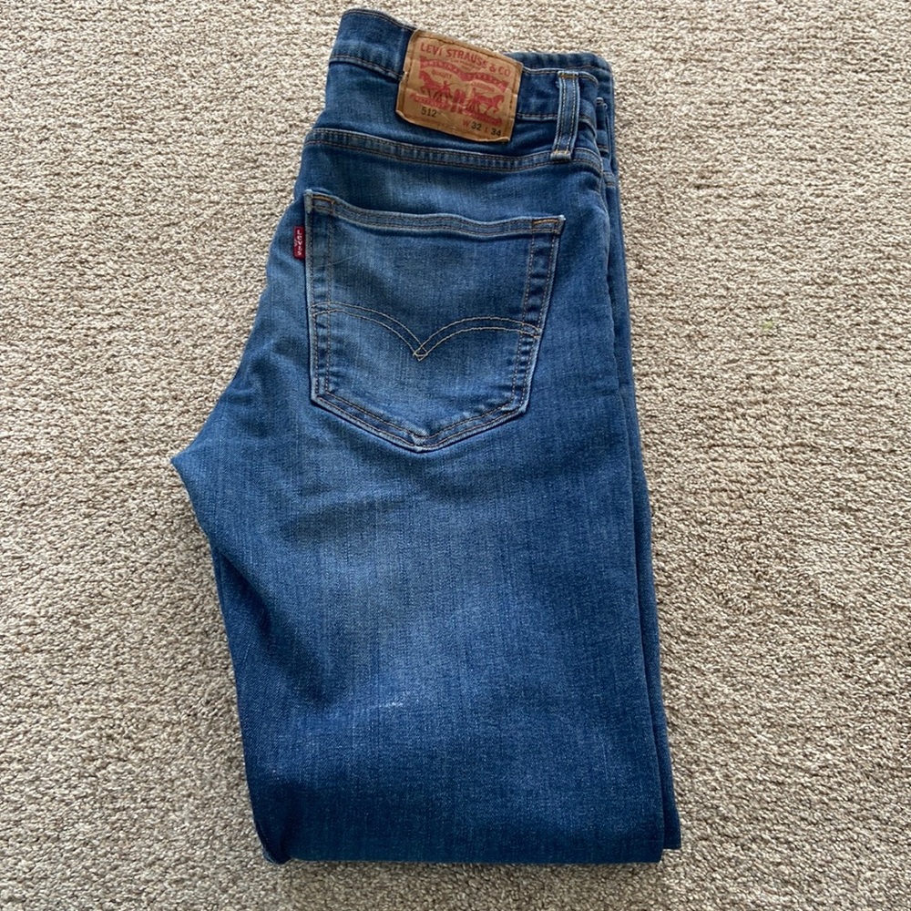 Levi’s Men’s Jeans